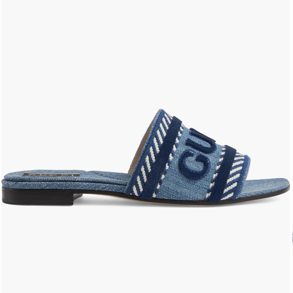 ✨SALE ✨ GUCCI Jane slide sandals ✨SALE ✨ - Picture 3 of 12